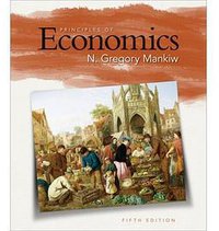 Principles of Economics (South-Western College Pub 2008)