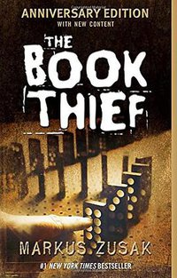 The Book Thief (Alfred A. Knopf 2007)