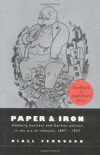 Paper and Iron (劍橋大學出版社 2002)
