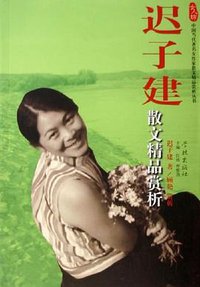 迟子建散文精品赏析 (学林出版社 1993)