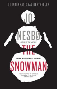 The Snowman (Vintage Crime/Black Lizard 2012)