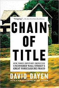 Chain of Title (The New Press 2017)
