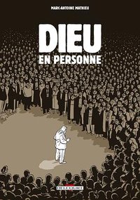 Dieu en personne (Delcourt 2009)