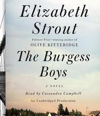The Burgess Boys (Random House Audio 2013)