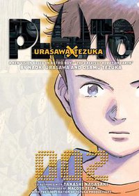 Pluto (VIZ Media LLC 2009)