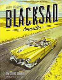 Blacksad (Dark Horse Originals 2014)