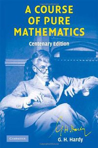 A Course of Pure Mathematics (劍橋大學出版社 2008)