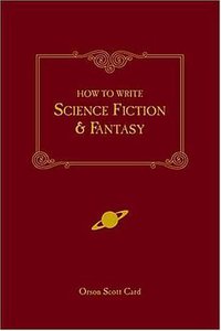 How to Write Science Fiction & Fantasy