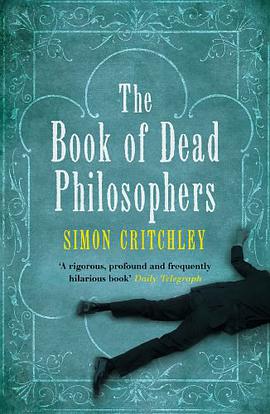 The Book of Dead Philosophers