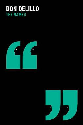 The Names. Don Delillo