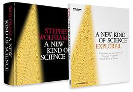 A New Kind of Science (Wolfram Media Inc 2002)