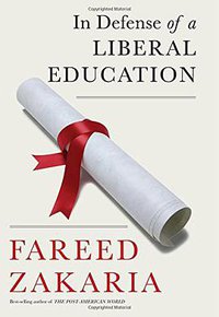 In Defense of a Liberal Education (W. W. Norton & Company 2015)