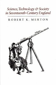 Science, Technology & Society in Seventeenth-Century England