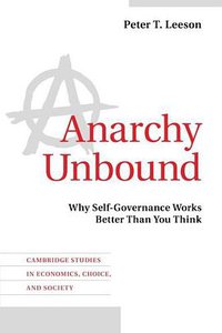 Anarchy Unbound (劍橋大學出版社 2014)