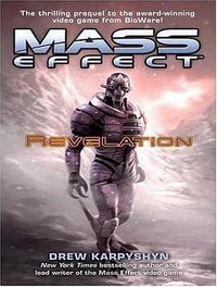 Mass Effect (Tantor Media 2008)