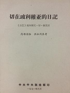 切在玻利维亚的日记