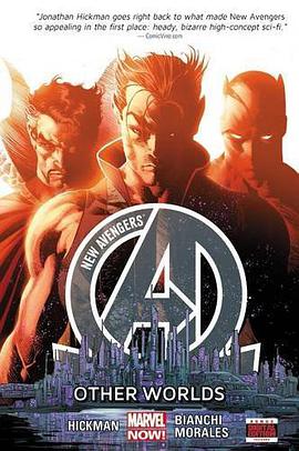New Avengers, Vol. 3