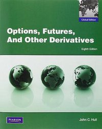 Options, Futures and Other Derivatives (Pearson Education 2011)