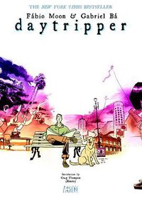 Daytripper Deluxe Edition (Vertigo 2014)