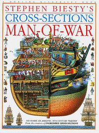 Stephen Biesty's Cross-Sections (Dorling Kindersley 1993)