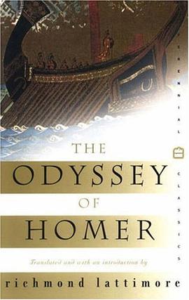 The Odyssey of Homer