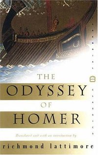 The Odyssey of Homer (Harper Perennial Modern Classics 1999)