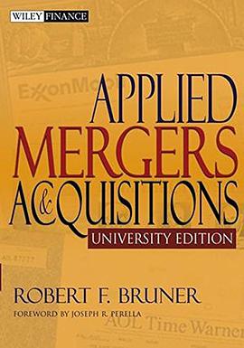 Applied Mergers and Acquisitions, University Edition