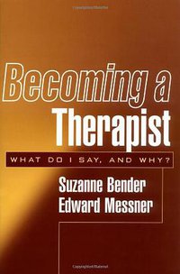 Becoming a Therapist (Guilford Pubn)