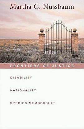 Frontiers of Justice