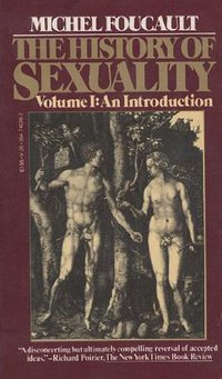 History of Sexuality Volume 1 (Vintage 1980)