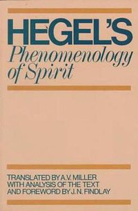 Phenomenology of Spirit