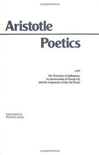 Poetics (Hackett Pub Co 1987)