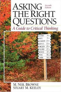 Asking the Right Questions (Prentice Hall 2003)