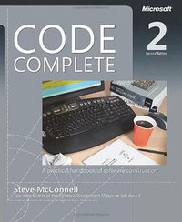 Code Complete (Microsoft Press 2004)