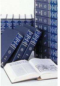 The New Grove Dictionary of Music and Musicians (Oxford University Press, USA 2001)