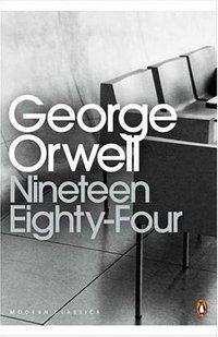 1984 Nineteen Eighty-four (Penguin Books Ltd 1970)