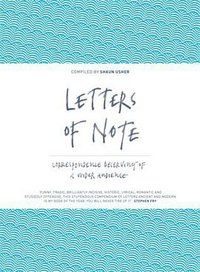 Letters of Note (Canongate Unbound 2013)