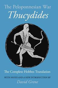 The Peloponnesian War (University Of Chicago Press 1989)