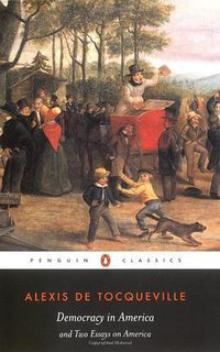 Democracy in America and Two Essays on America (Penguin Classics 2003)