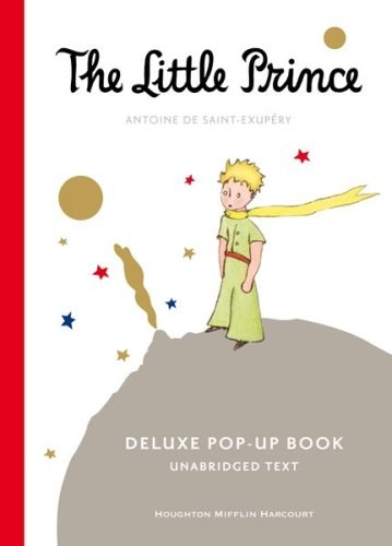 The Little Prince Pop-Up