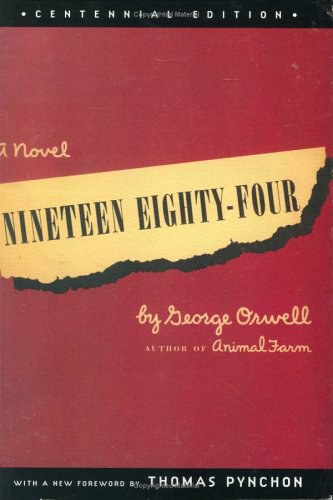 1984 Nineteen Eighty-Four