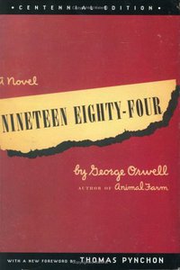 1984 Nineteen Eighty-Four (Plume 2003)