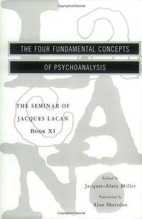 The Seminar of Jacques Lacan