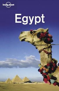 Lonely Planet Egypt (Lonely Planet Publications 2004)