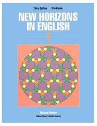 New Horizons in English, Book 3 (Addison Wesley Longman Publishing Co 1984)