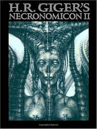 H. R. Giger's Necronomicon II