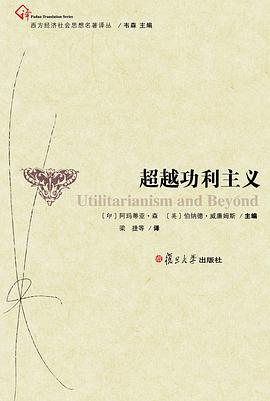 超越功利主义