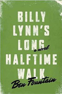 Billy Lynn's Long Halftime Walk (Center Point Pub 2012)