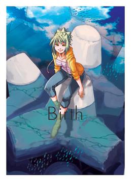 Ｂｉｒｔｈ 天野こずえ画集４