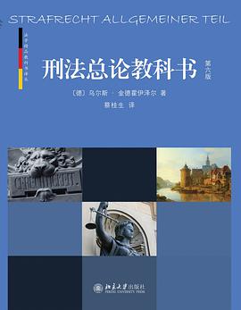刑法总论教科书(第六版)